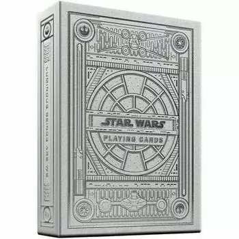 Сувенирная колода карт Theory11 Star Wars Light Side