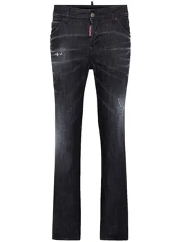 DSQUARED2 Классные джинсы, черный