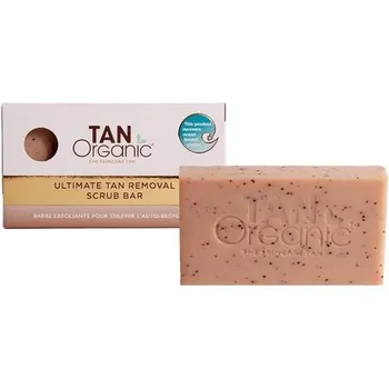 TanOrganic Ultima Скраб для удаления загара 125г