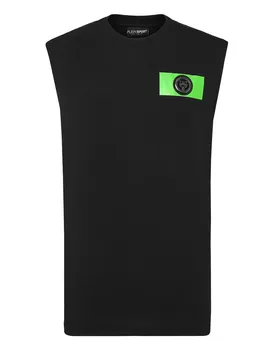 Майка Plein Sport Shirt, черный