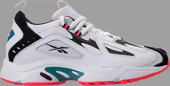 Кроссовки dmx series 1200 'neon red' Reebok, красный