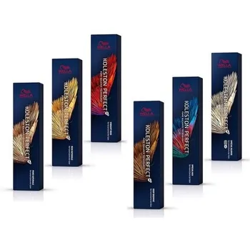 Краска для волос Koleston Perfect Me + Deep Browns 4/75, 60 мл, Wella