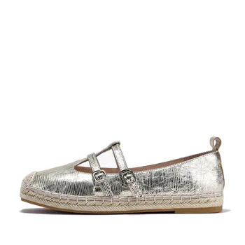 Туфли женские повседневные Women's Casual Shoes Women's Bellalily, серебряный