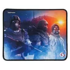 Коврик для мыши Gembird MP-GAME21 рисунок-Survarium, 250*200*3мм, ткань+резина, оверлок