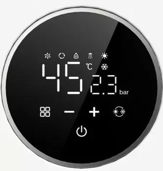 Котел газовый Philips ETNA AWH7306/51(B24C1) 24 кВт двухконтурный с трубой