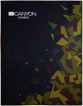 Коврик Canyon FM-02 для игрового кресла, полиэстер
