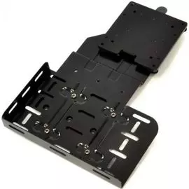 Крепление Ergotron 97-527-009 для CPU малого размера на Neo-Flex Mobile MediaCenter