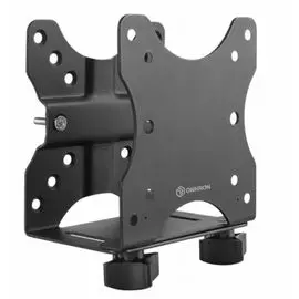 Крепление ONKRON A3N для mini PC, макс нагрузка 5кг, VESA: 75x75, 100x100, высота mini PC: 17~70мм, black