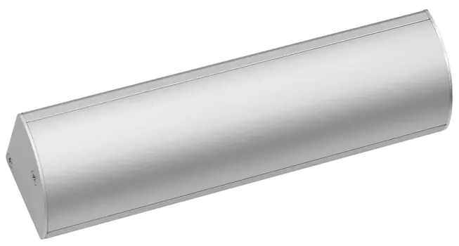 Крепление Smartec ST-EL140BLC-SL LC-образное с возможностью регулировки для замков серии ST-EL140ххх