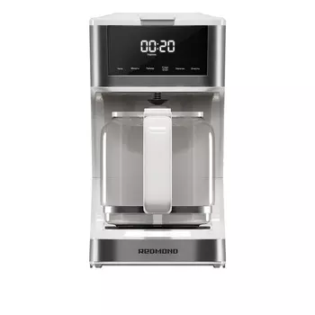 Кофеварка REDMOND CM712 (белый)