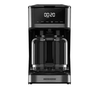 Кофеварка REDMOND CM712 (черный)