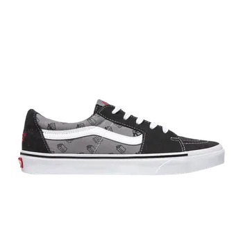 Кроссовки Kazuki Kuraishi x Sk8-Low Vans, серый