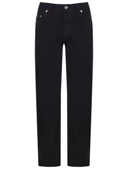 Джинсы Regular Fit хлопковые DOLCE & GABBANA
