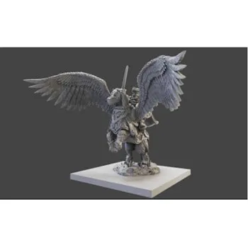 Фигурка Halfling General On Winged Aralez Mantic Games