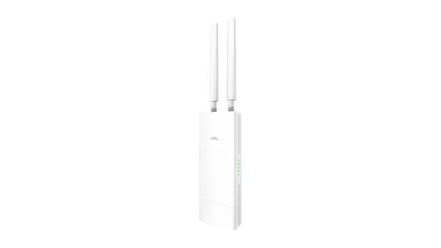 Точка доступа Cudy AP1300 LAN: 1 Гбит/с, 802.11a/b/g/n/ac, 2.4 / 5 ГГц, до 1.17 Гбит/с, внешних антенн: 2, PoE (AP1300 Outdoor)