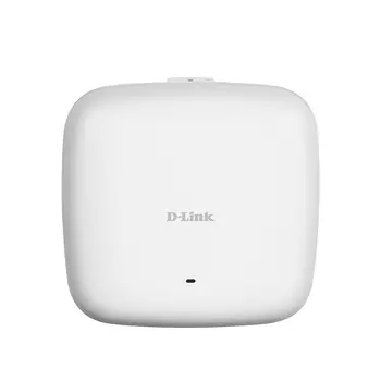 Точка доступа D-link DAP-2680, LAN: 1x1 Гбит/с, 802.11a/b/g/n/ac, 2.4 / 5 ГГц, до 1.75 Гбит/с, внутренних антенн: 3x4.2dBi, PoE (DAP-2680/RU/A1A)