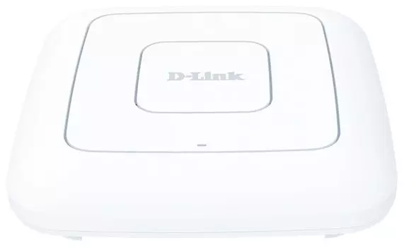 Точка доступа D-link DAP-400P, LAN: 1x1 Гбит/с, 802.11a/b/g/n/ac, 2.4 / 5 ГГц, до 1.27 Гбит/с, внутренних антенн: 4x3dBi, PoE (DAP-400P/RU/A1A)