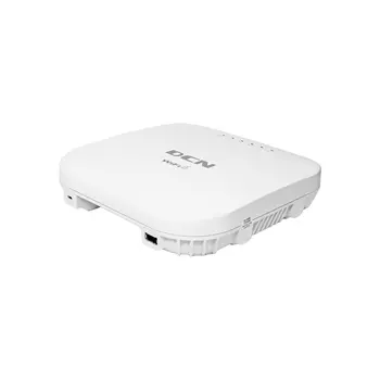 Точка доступа DCN WL8200-X10 2xLAN 2.5 Гбит/с, 802.11a/b/g/n/ac/ax, 2.4 / 5 ГГц, до 5.95 Гбит/с, внутренних антенн: 1x5 дБи, PoE