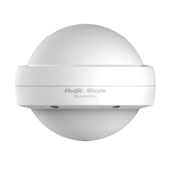 Точка доступа Reyee (Ruijie) RG-RAP6202(G), 2xLAN, 802.11a/b/g/n/ac, 2.4 / 5 ГГц, до 867 Мбит/с, внутренних антенн: 4x4дБи, PoE (RG-RAP6202(G))