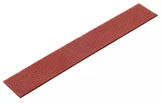 Термопрокладка THERMAL GRIZZLY, 120x20x1.0мм, коричневый (TG-MPE-120-20-10-R)