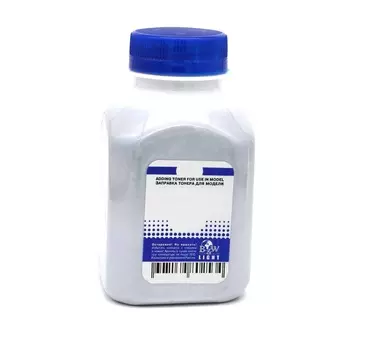 Тонер B&W XST-402-260, бутыль 260 г, черный, совместимый для Xerox WC 5016/5020, Standart