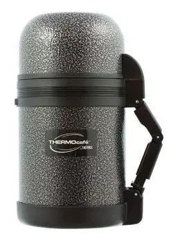Термос для еды THERMOS HAMMP-800-HT, 800мл, корпус сталь/колба сталь, серый (725332)