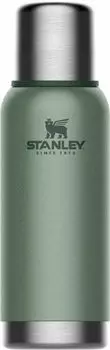 Термос Stanley Adventure Bottle, 730мл, корпус сталь/колба сталь, зеленый (10-01562-035)