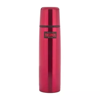 Термос THERMOS FBB-750, 750мл, корпус сталь/колба сталь, красный (956989)