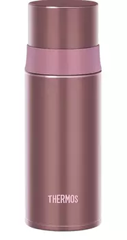 Термос THERMOS, из нерж. стали, розовый (FFM-350-P)