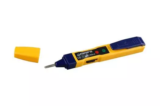Тестер напряжения STAYER MS-48M (4520-48)