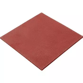 Термопрокладка THERMAL GRIZZLY, 100x100x3.0мм, коричневый (TG-MPE-100-100-30-R)