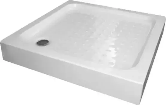 Квадратный душевой поддон Gemy 100x100 см (ST16T)