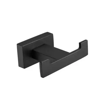 Крючок BELZ B903 B90305-2 черный матовый
