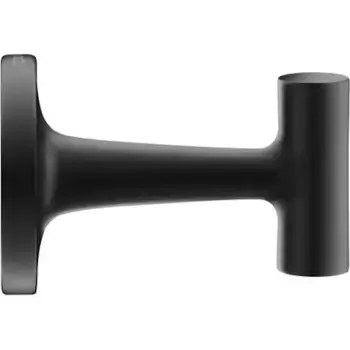 Крючок Duravit Starck T черный матовый