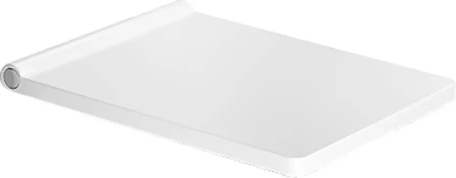 Крышка-сиденье Duravit Vero Air с микролифтом 002209