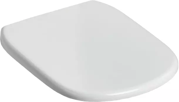 Крышка-сиденье Ideal Standard Tesi с микролифтом белый