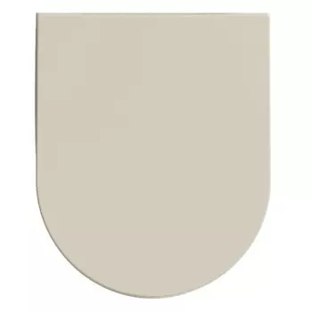 Крышка-сиденье ISVEA F50 слоновая кость матовый 40KF0532I-S