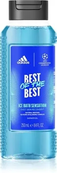 Гель для душа для мужчин Лига Чемпионов УЕФА Best Of The Best от Adidas