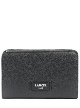 Кошелек кожаный LANCEL