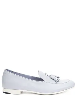 Лоферы кожаные FRATELLI ROSSETTI ONE