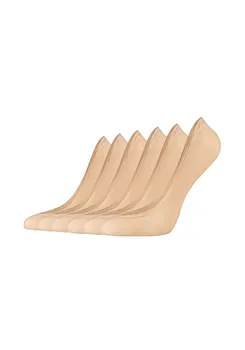 Носки camano Flinge 6 шт fine everyday, fine everyday matt 20 DEN, цвет alabaster