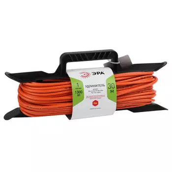 Удлинитель силовой ЭРА UFx-1e-3x0.75-30m-IP44 Б0046827