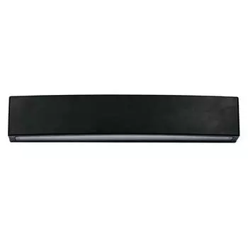 Уличный настенный светильник Ideal Lux Andromeda AP2 Nero 100371