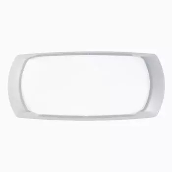 Уличный настенный светильник Ideal Lux Francy-2 AP1 Bianco 123776