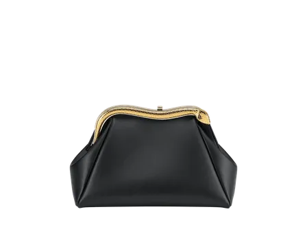 Сумочка Bvlgari, черный