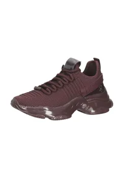 Текстильные кроссовки STEVE MADDEN, цвет Burgundy