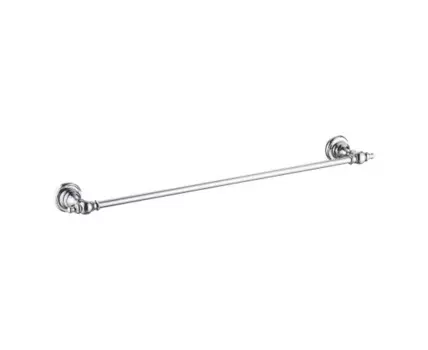 Полотенцедержатель Rose RG1117, хром
