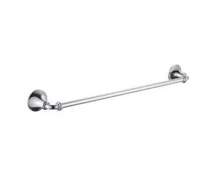 Полотенцедержатель Rose RG1217, хром
