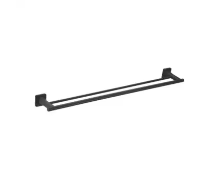 Полотенцедержатель Rose RG1527H, черный
