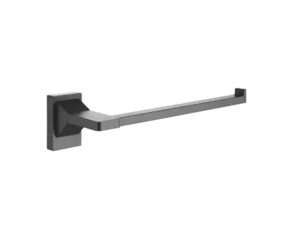 Полотенцедержатель Rose RG1606H, черный